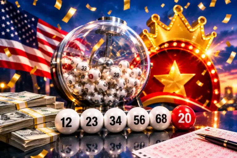 Powerball Winning Numbers