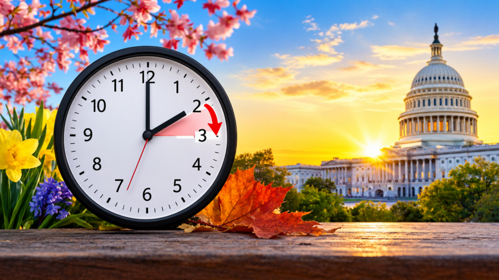 Daylight Savings 2026
