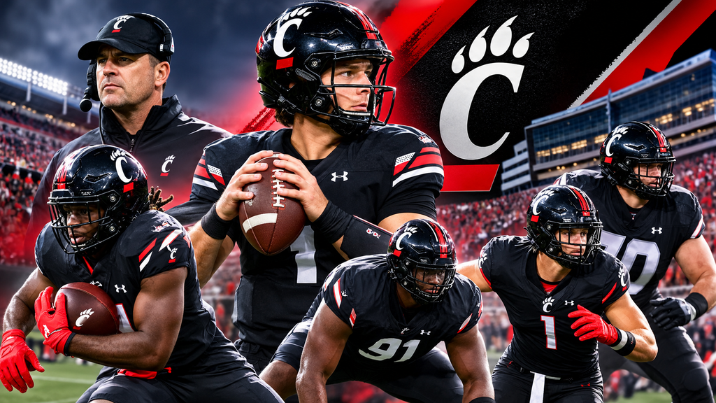 Cincinnati Football