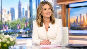 Savannah Guthrie