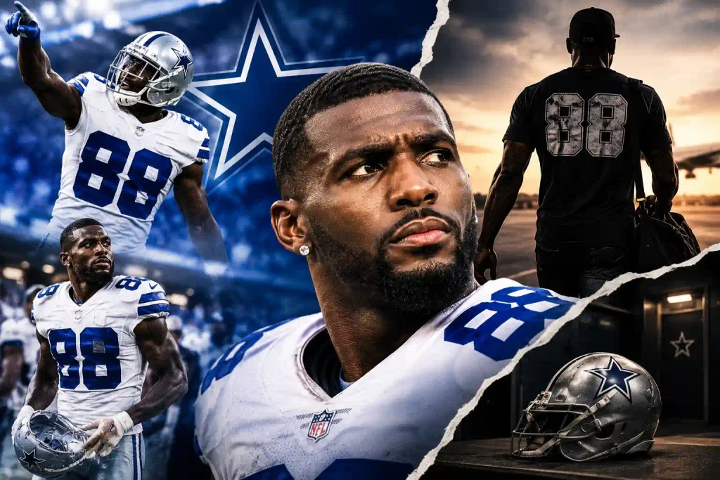 Dez Bryant