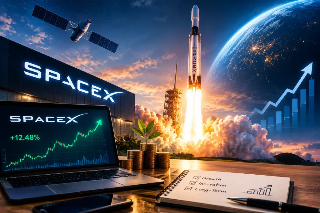 SpaceX Stocks