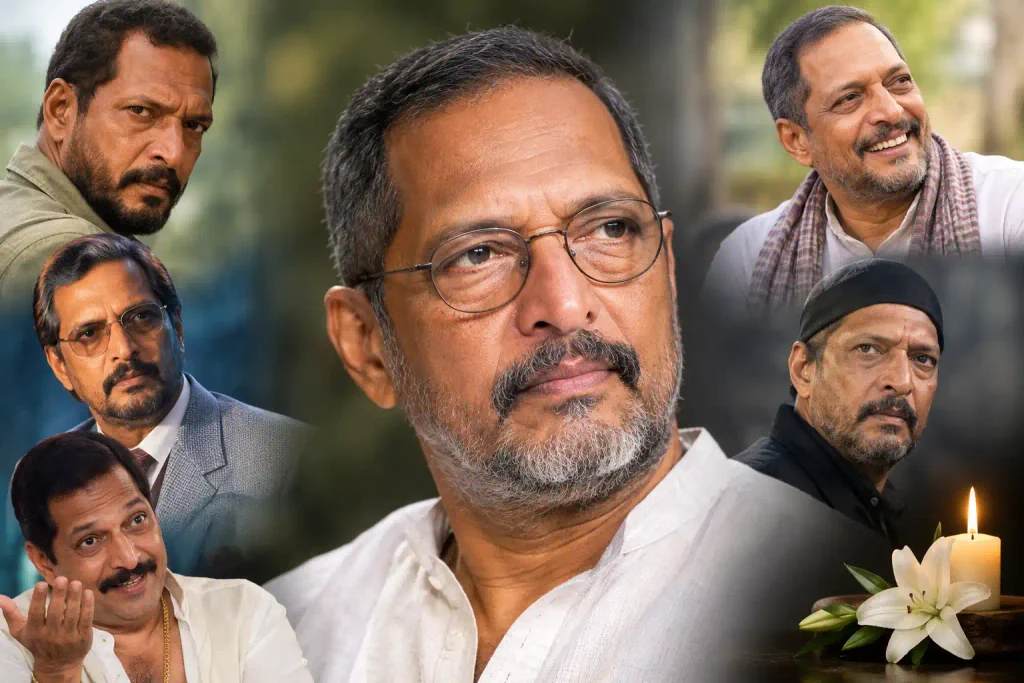 Nana Patekar