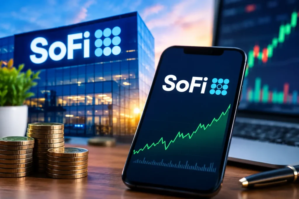 SoFi Stock
