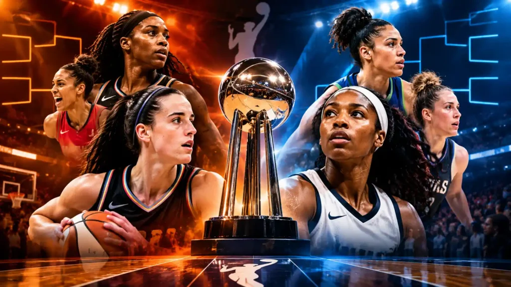 WNBA Basketball Finals