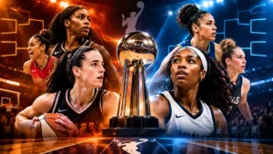 WNBA Basketball Finals