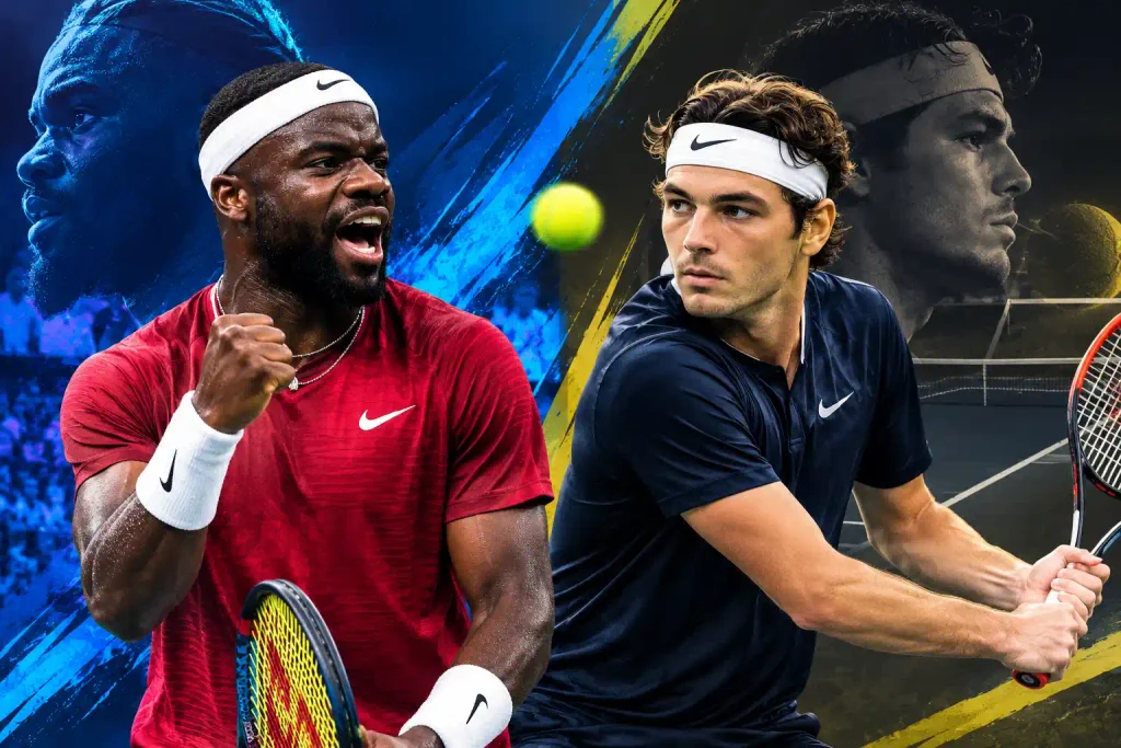Frances Tiafoe