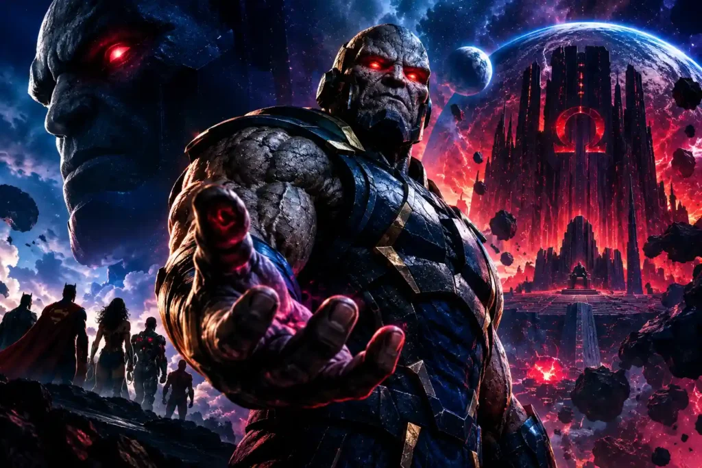 Darkseid