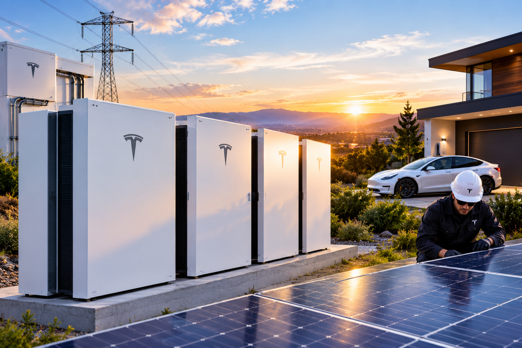 TSLA News