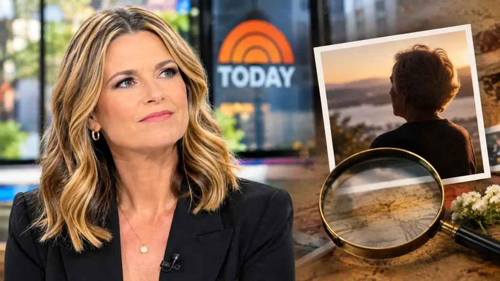 Savannah Guthrie