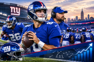 NY Giant News