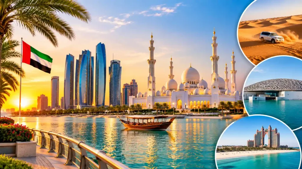 Abu Dhabi