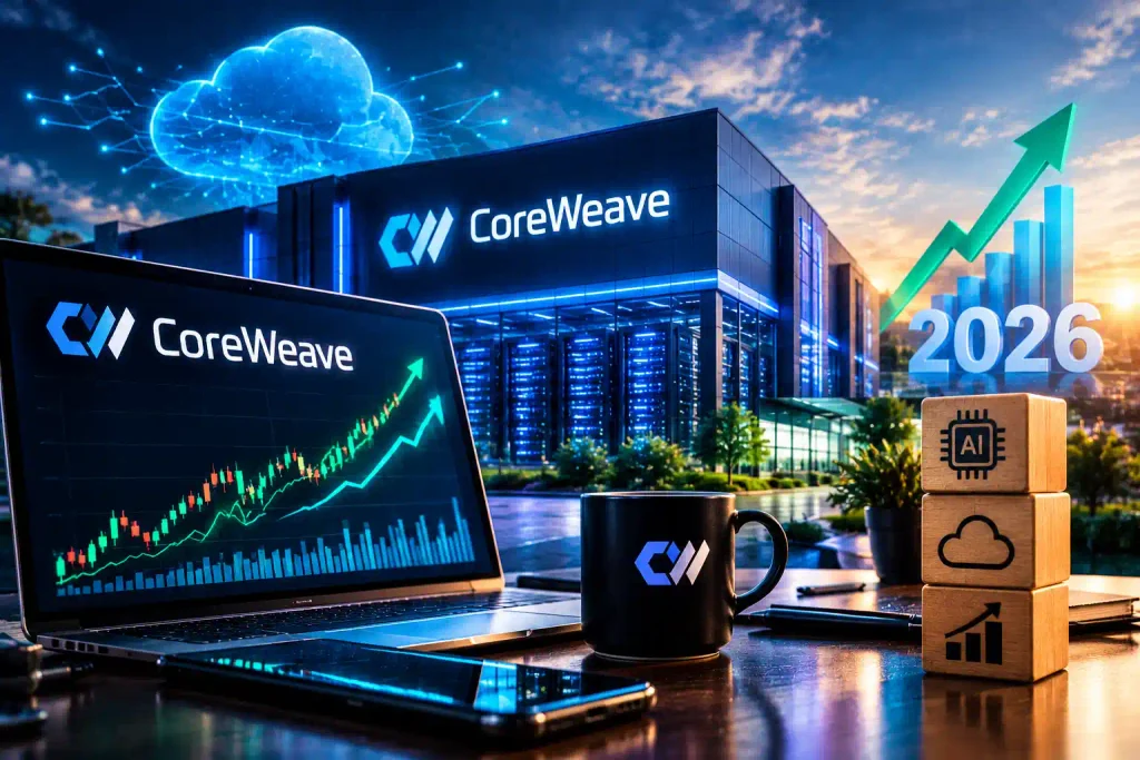 CRWV Stock