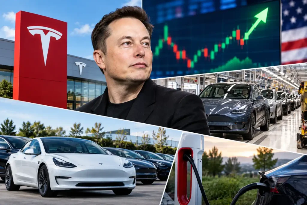 TSLA News