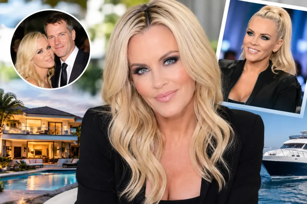 Jenny McCarthy
