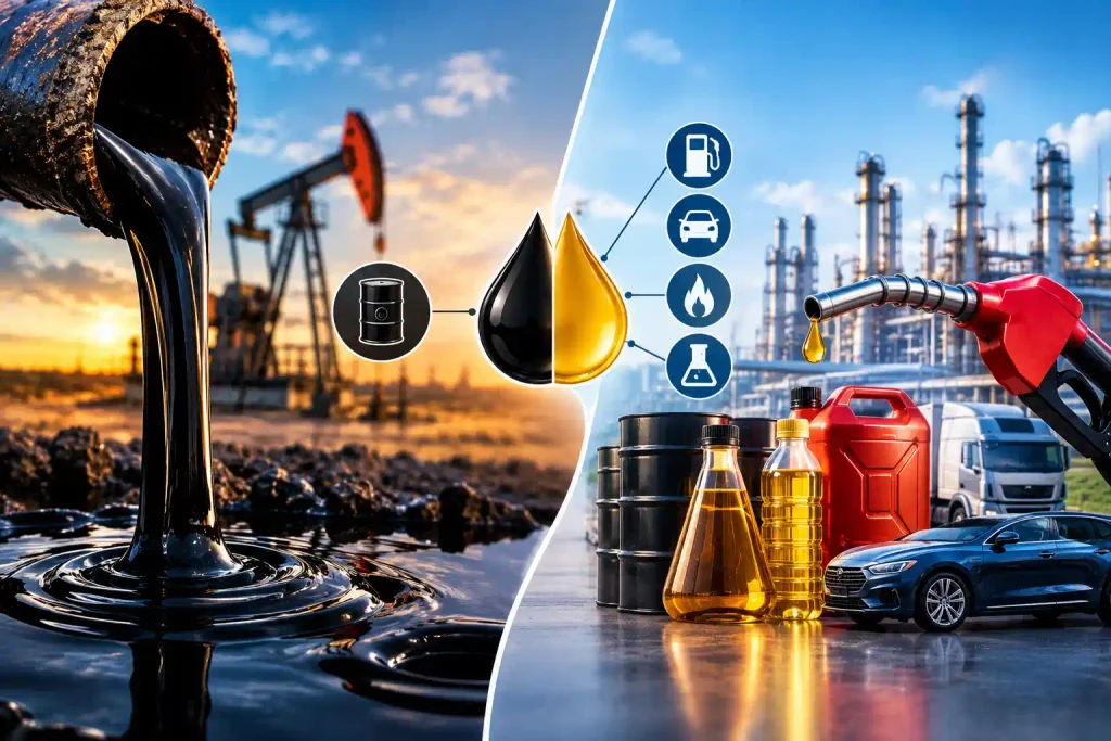 Petroleum