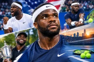 Frances Tiafoe