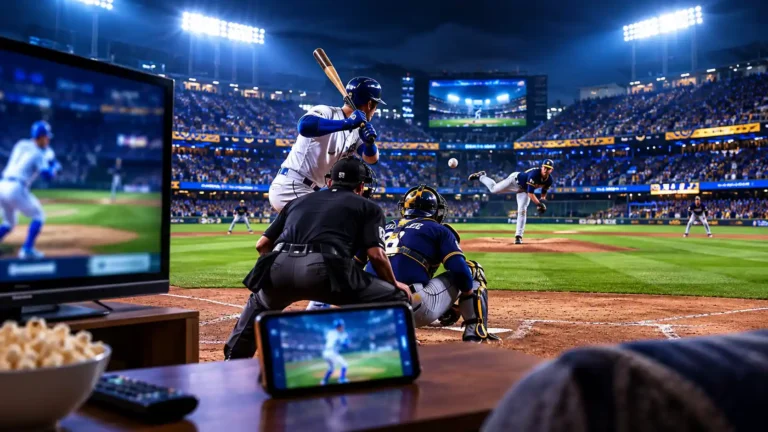 Brewers vs Dodgers