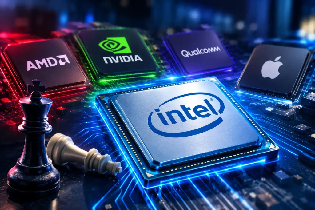 Intel Stock