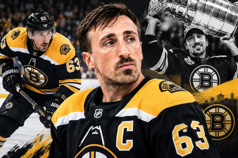 Brad Marchand