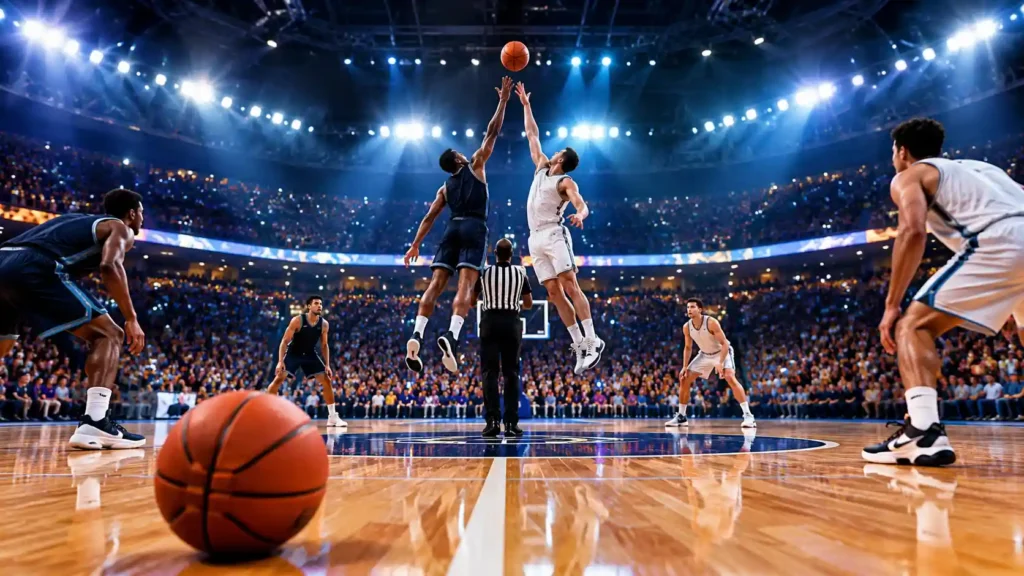 NBA Games Today
